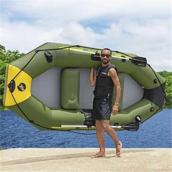 Tobin Sports Canyon PRO 3-Person Inflatable Boat RAFT (JUST THE BOAT)