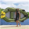 Image 1 : Tobin Sports Canyon PRO 3-Person Inflatable Boat RAFT (JUST THE BOAT)