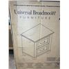 Image 3 : Universal Broadmoore Furniture Night Stand