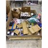 Image 1 : Assorted Pallet Lot of Hard Goods