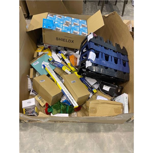 Assorted Pallet Lot of Hard Goods
