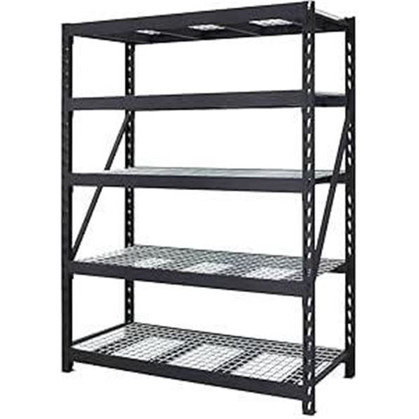 Gorilla Rack 5-tier Industrial Rack