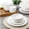 Image 1 : Mikasa Porcelain Dinnerware Set Adeline