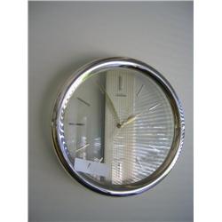 SUNBEAM QUARTZ WALL CLOCK