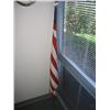 Image 1 : AMERICAN FLAG W/POLE