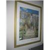 Image 1 : 1 FRAMED MONET PRINT AND 2 VAN GOGH PRINTS