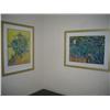 Image 2 : 1 FRAMED MONET PRINT AND 2 VAN GOGH PRINTS