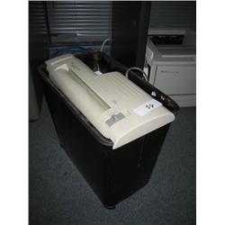 GVC SHRED MASTER PAPER SHREDDER