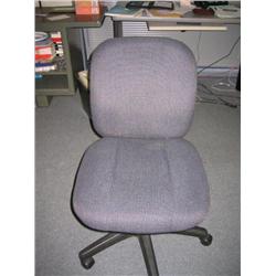 5 POINT ROLLING DESK CHAIR