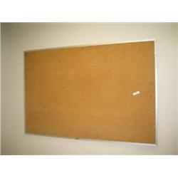 4X6 FT CORK BOARD
