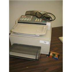 LANIER 1110HFD FAX MACHINE
