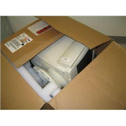 3 ADI MICROSCAN MONITORS, 1 CTX MONITOR