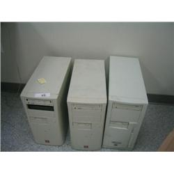 2 SUN BUSINESS SYSTEMS COMPUTERS