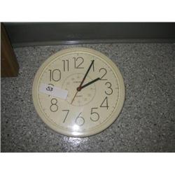 VERICHRON WALL CLOCK