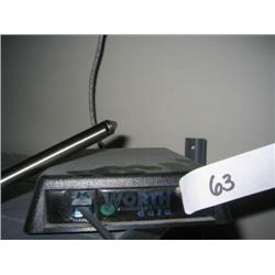 WORTH DATA BAR CODE READER