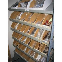 APPROX 150 NEW SUN GLASSES,SAFETY GLASSES, AND FRAMES