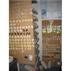 LARGE GROUP OF LEN SILHOUTTES FROM VARIOUS MFG