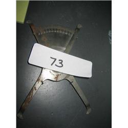 SADLER BROS. MEASURING TOOL