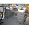 Image 1 : METAL DESK