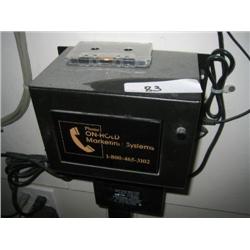 PHONE ON HOLD MARKETING SYSTEMS UNIT