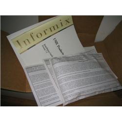 INFORMIX SOFTWARE PACK V7.1 W/ MANUALS