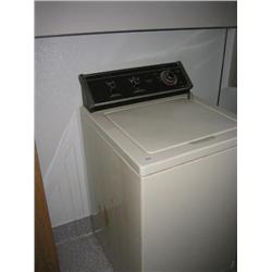 WHIRLPOOL HEAVY DUTY WASHER