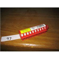 SCOTCH CODE WIRE MARKER TAPE DISPENSER