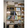 Image 1 : 7FT TALL BOOKCASE