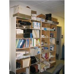 MISC OFFICE SUPPLIES IN BREAKROOM AREA ONLY