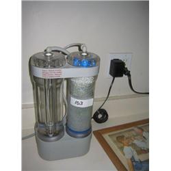 ALPINE LIVING WATER PURIFICATION SYSTEM