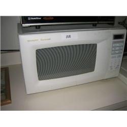 SHARPE CAROSEL MICROWAVE