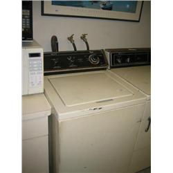 WHIRPOOL HEAVY DUTY WASHING MACHINE