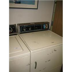 HOTPOINT ELECTRIC DRYER 220V