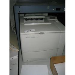 HP LASERJET 4000