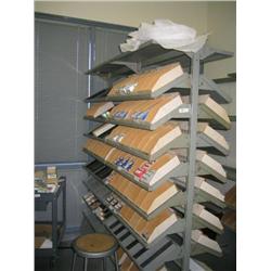 INVENTORY RACK
