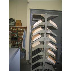 INVENTORY RACK
