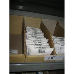 APPROX 24 LENSCO SEMI FINISHED LENSES