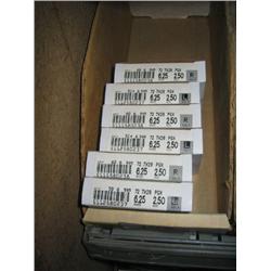 6 SOLA PHOTO GRAY XTRA SEMI-FINISHED 72MM LENSES