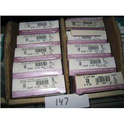 11 VARILUX COMFORT PHOTOGRAY EXTRA GLASS LENSES 70/75