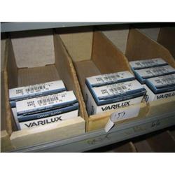 7 VARILUX COMFORT ORMA SUPRA LENSES 80/85