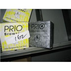 3 PRIO LENSES, 2 BROWSER, 1 COMPUTER