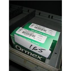 2 ORMEX TRANSITIONS GRAY LENSES, 77