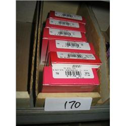 6 GENTEX SEMI-FINISHED LENSES