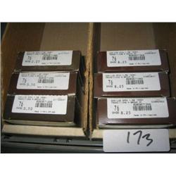 6 NEXT GENERATION TRANSITION LENSES,BROWN 1.50 INDEX