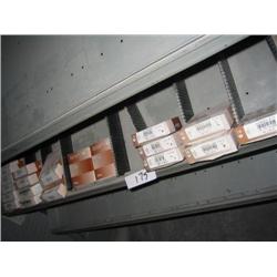 22 SILOR SEMI-FINISHED LENSES,VARIOUS TYPES