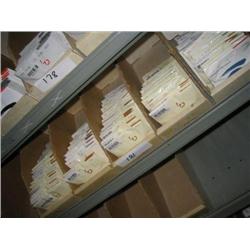 APPROX 70 LENS DEPOT AND EAGLE HARD RESIN AR & HYDROPHOBIC LENSES, 70MM