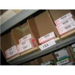 9 SILOR, 70MM STRAIGHT TOP 28 LENSES