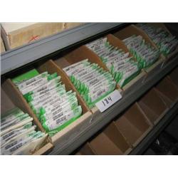 APPROX 95 LENS DEPOT AND SILOR, 70MM CR39 HARD RESIN, UN-COATED LENSES