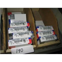 10 POLYCORE, TRI-FOCAL LENSES, SEMI-FINISHED, 70/7X28MM