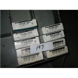 9 VISION EASE D35 LENSES